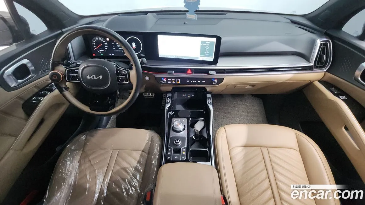 Kia Sorento — фото 8