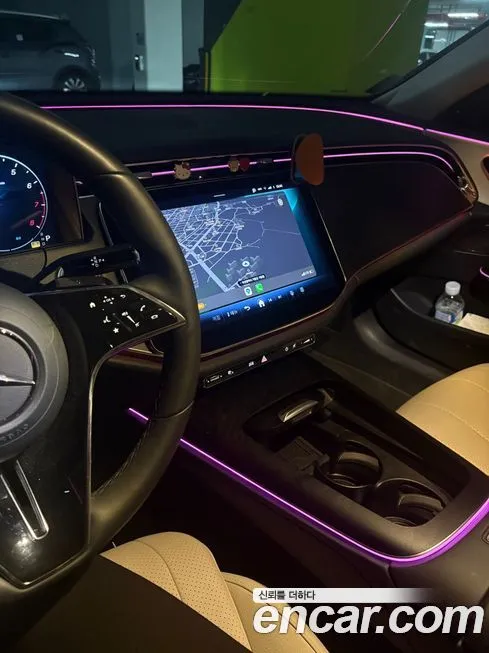 Mercedes-Benz E-Class 2025 из KR, фото 5