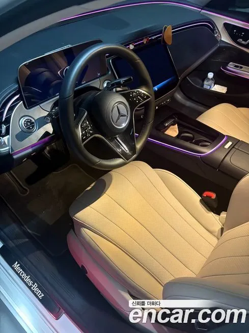 Mercedes-Benz E-Class 2025 из KR, фото 10
