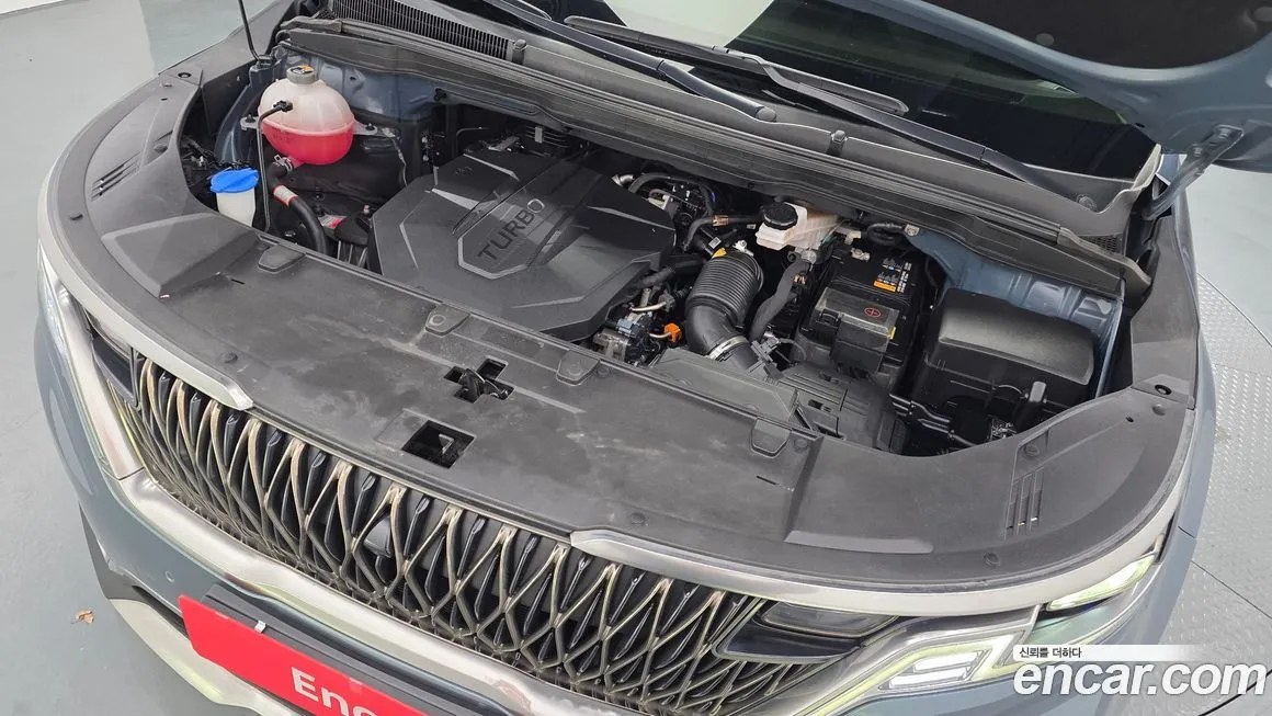 Kia Carnival — фото 10