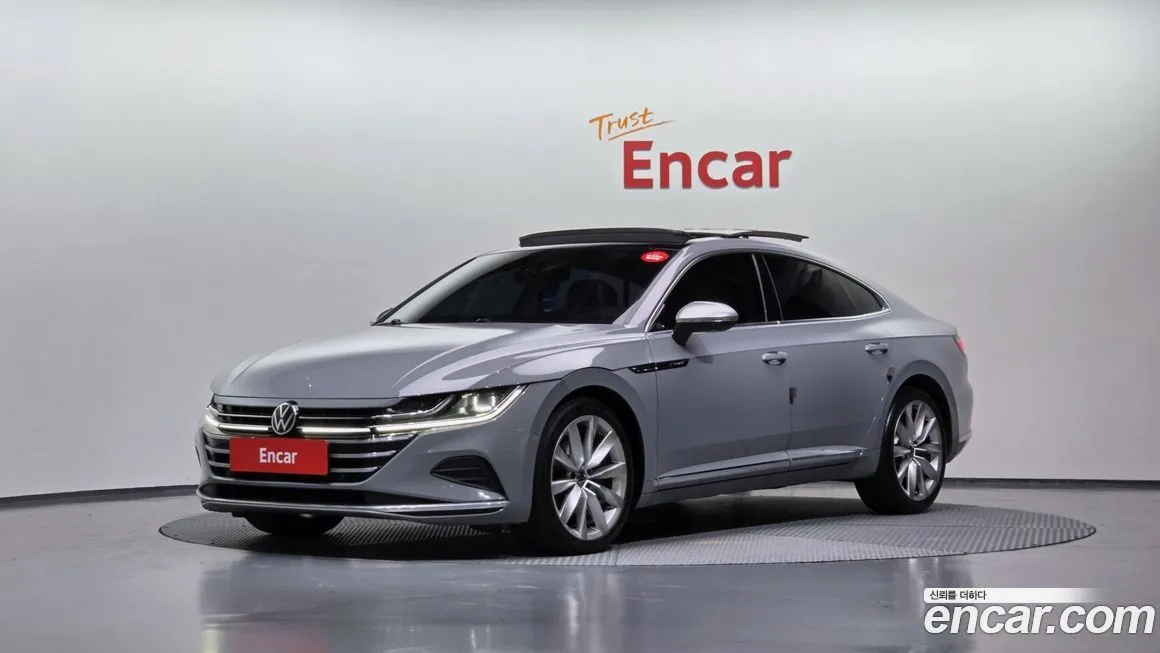 Volkswagen Arteon