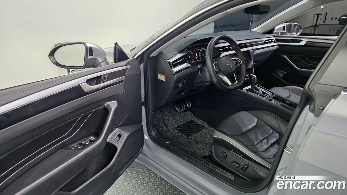 Volkswagen Arteon 2022 из KR, фото 2