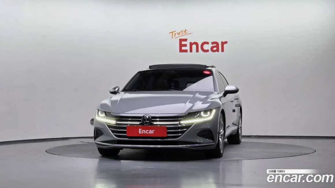 Volkswagen Arteon 2022 из KR, фото 6