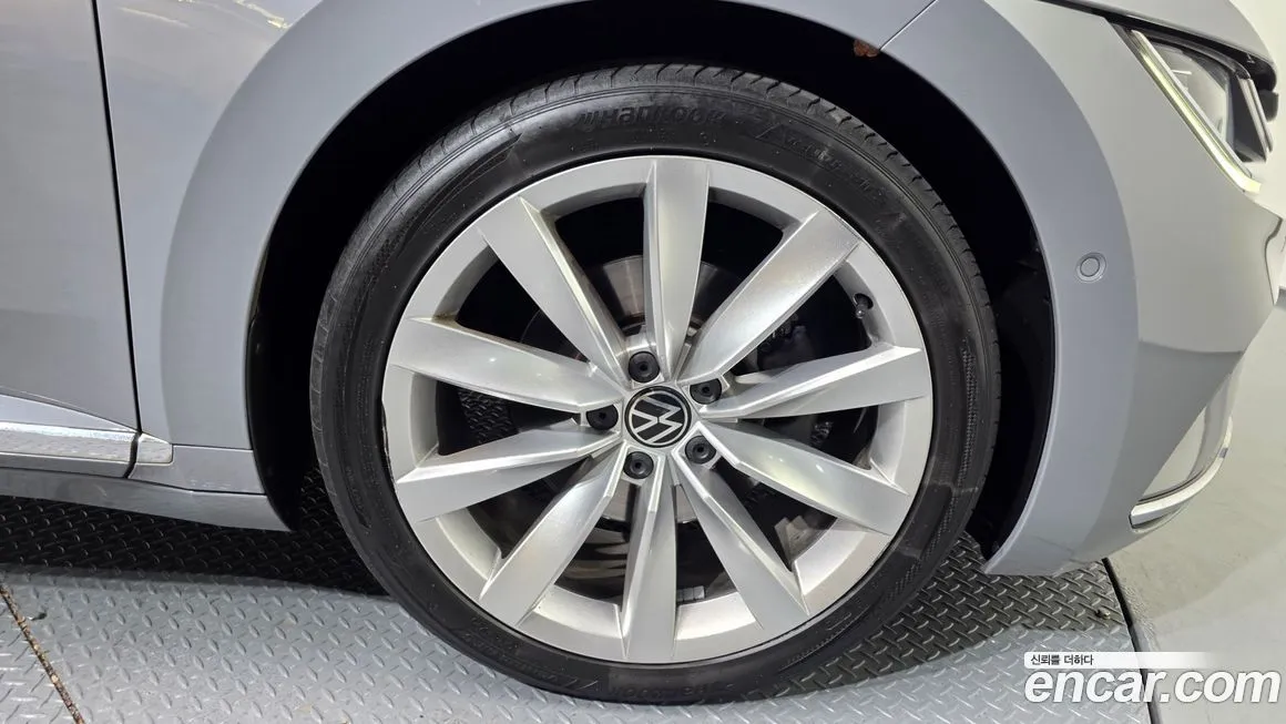 Volkswagen Arteon 2022 из KR, фото 4
