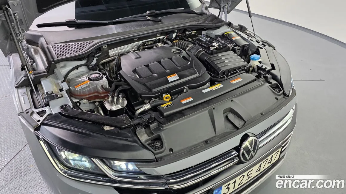 Volkswagen Arteon 2022 из KR, фото 10