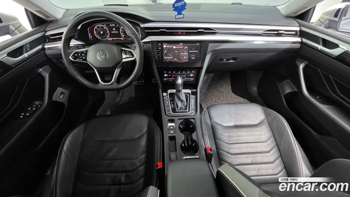 Volkswagen Arteon 2022 из KR, фото 8