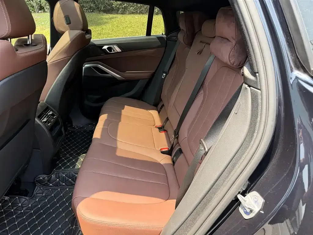 BMW X6 2021 из CN, фото 2