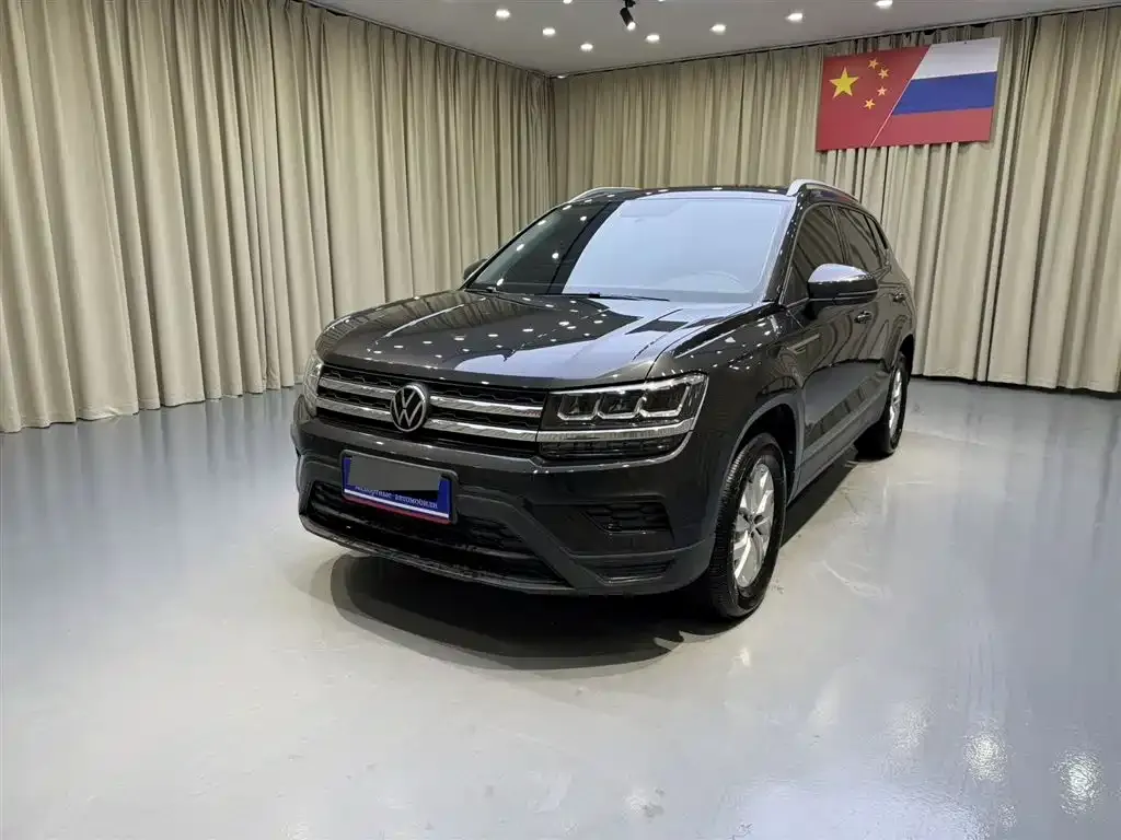 Volkswagen Tharu — фото 1