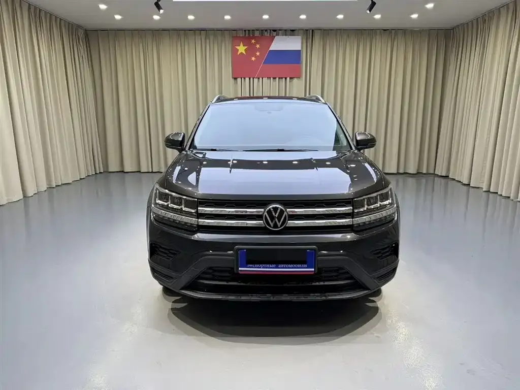 Volkswagen Tharu — фото 10