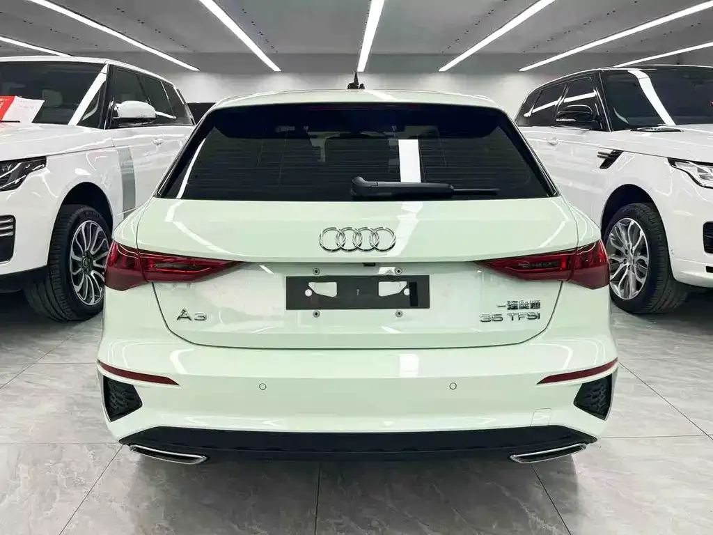 Audi A3 — фото 2