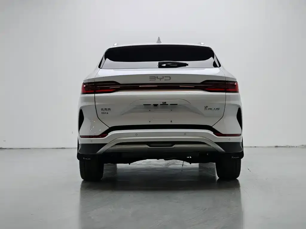 BYD PLUS New Energy — фото 10