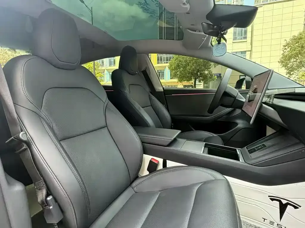 Tesla Model 3 — фото 2