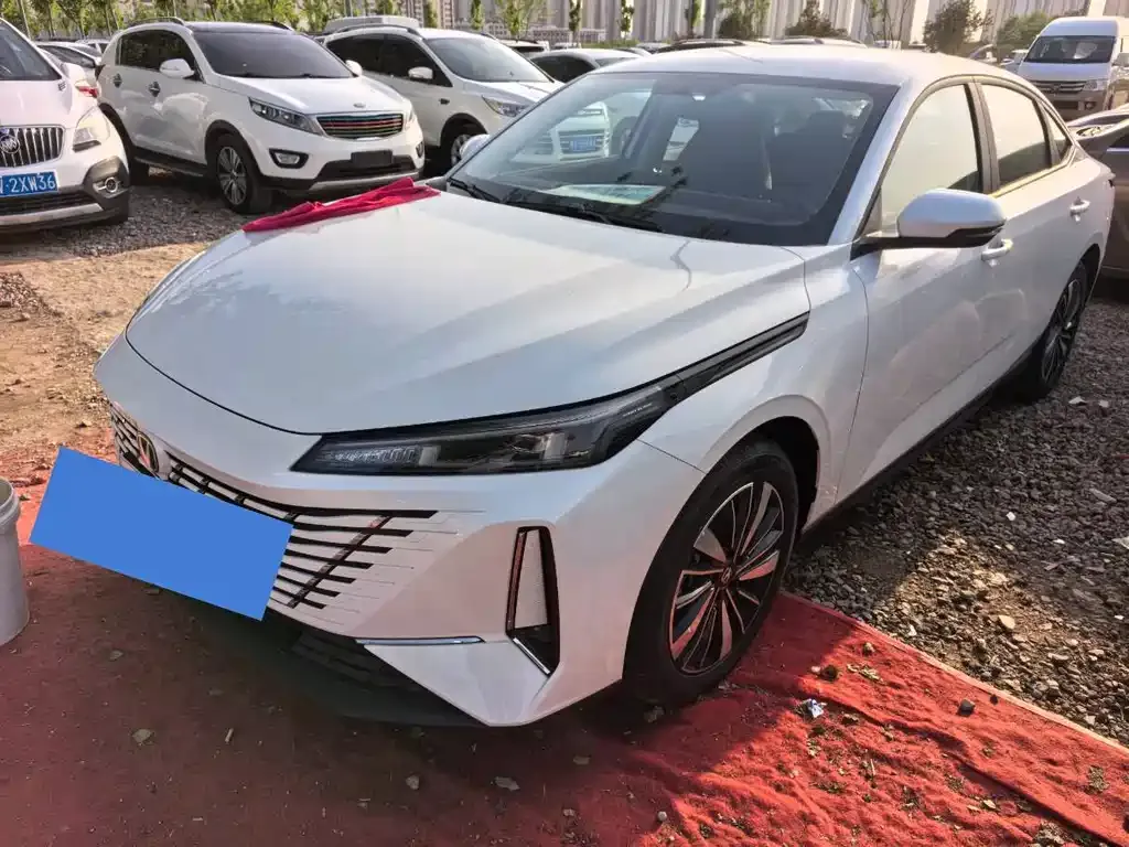 Changan Eado PHEV