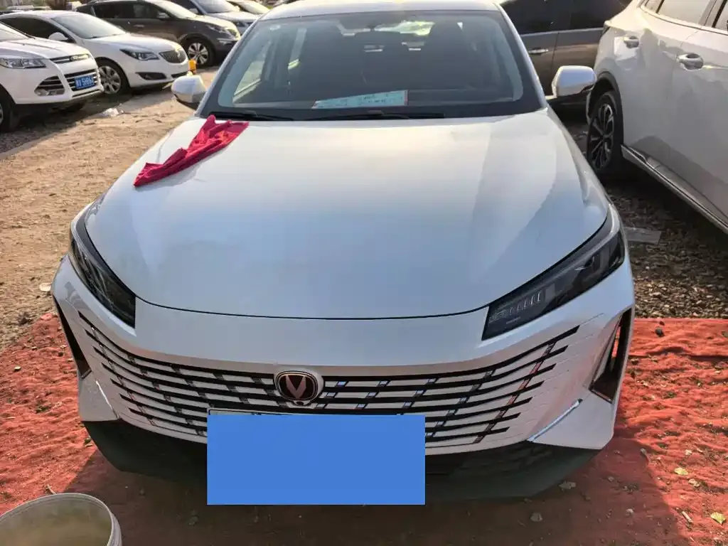 Changan Eado PHEV 2025 из CN, фото 2