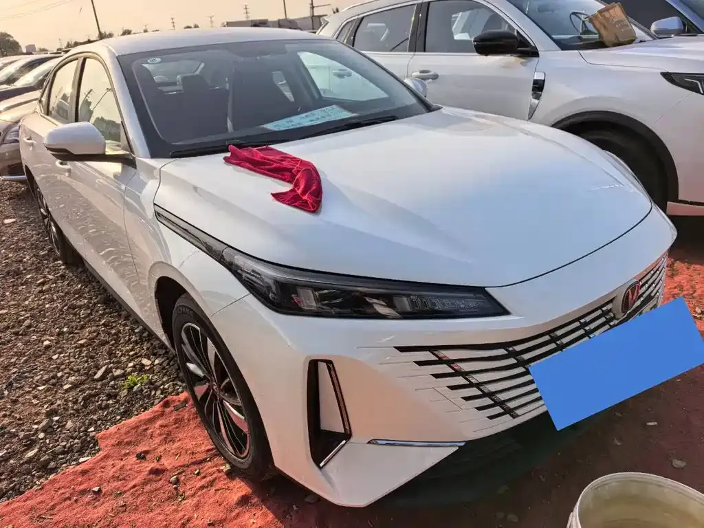 Changan Eado PHEV 2025 из CN, фото 8