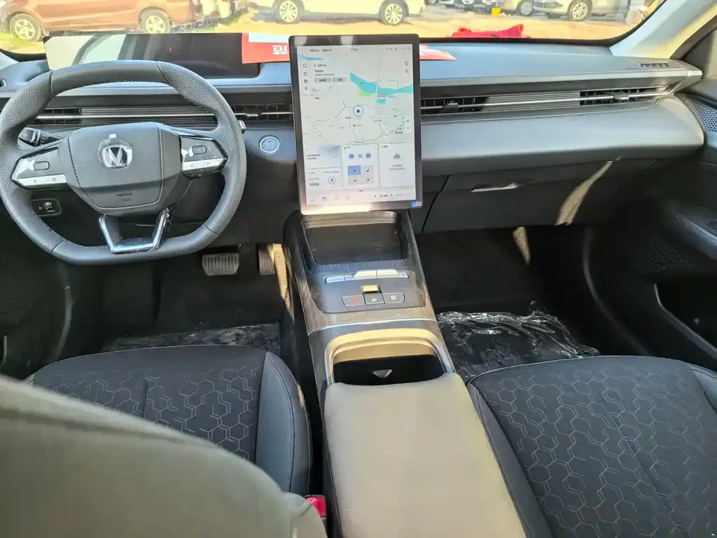 Changan Eado PHEV 2025 из CN, фото 7