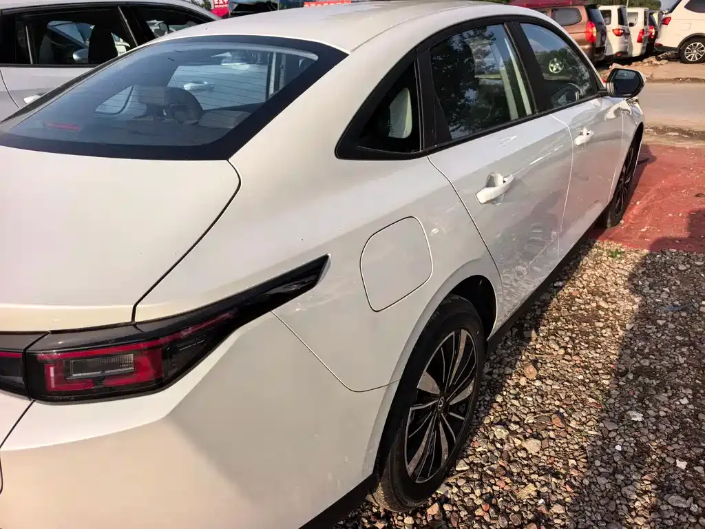 Changan Eado PHEV 2025 из CN, фото 9