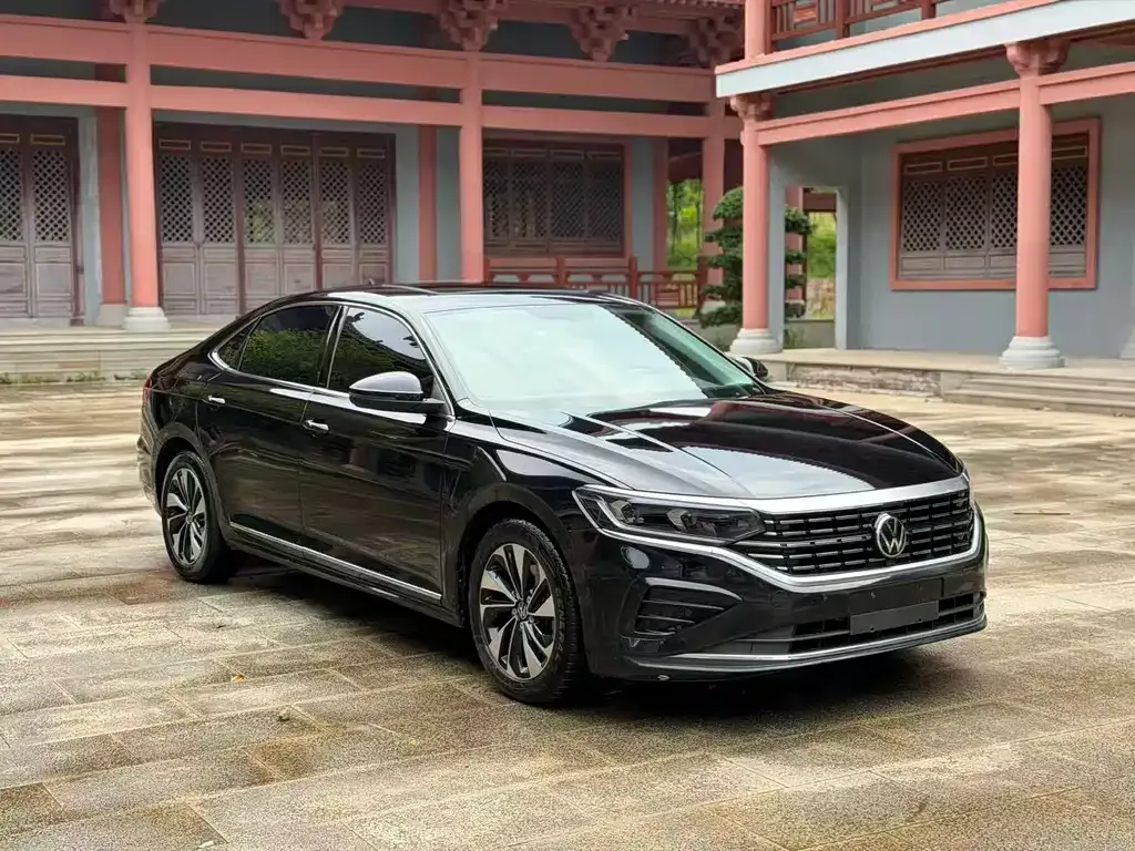 Volkswagen Passat 2022 из CN, фото 9