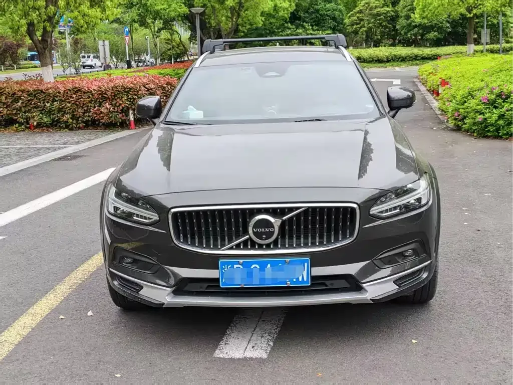 Volvo V90 — фото 5
