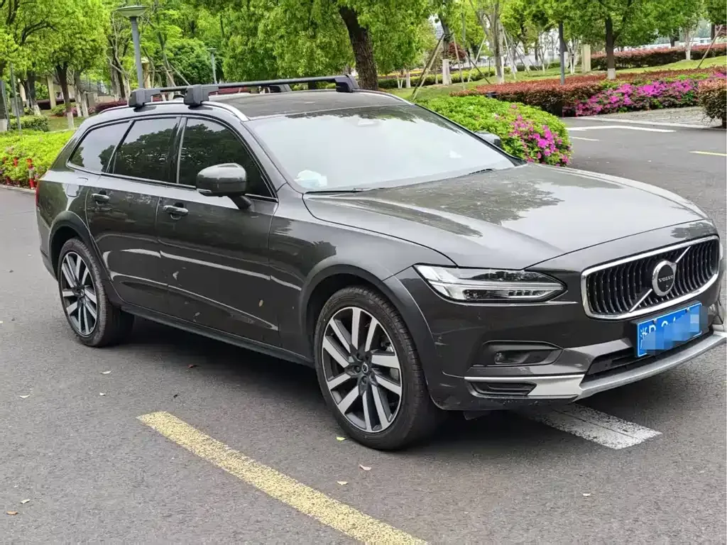 Volvo V90 — фото 8