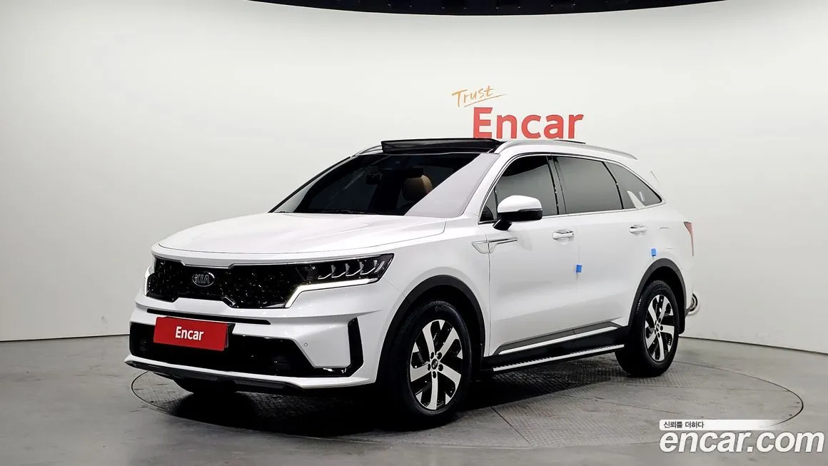 Kia Sorento — фото 1