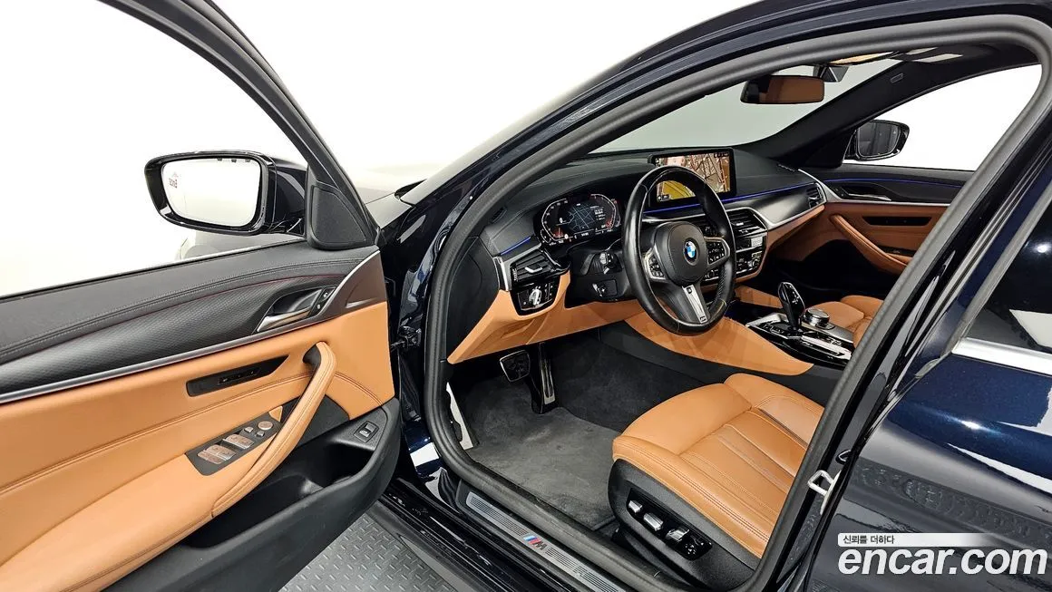 BMW 5-Series 2023 из KR, фото 7