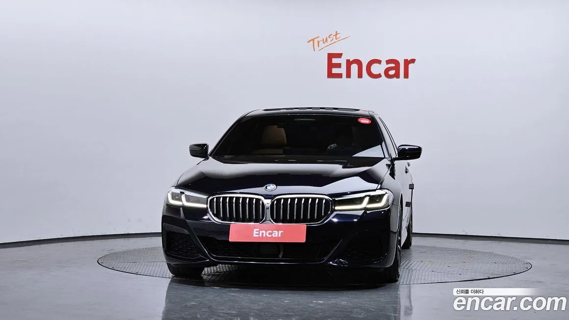 BMW 5-Series 2023 из KR, фото 6