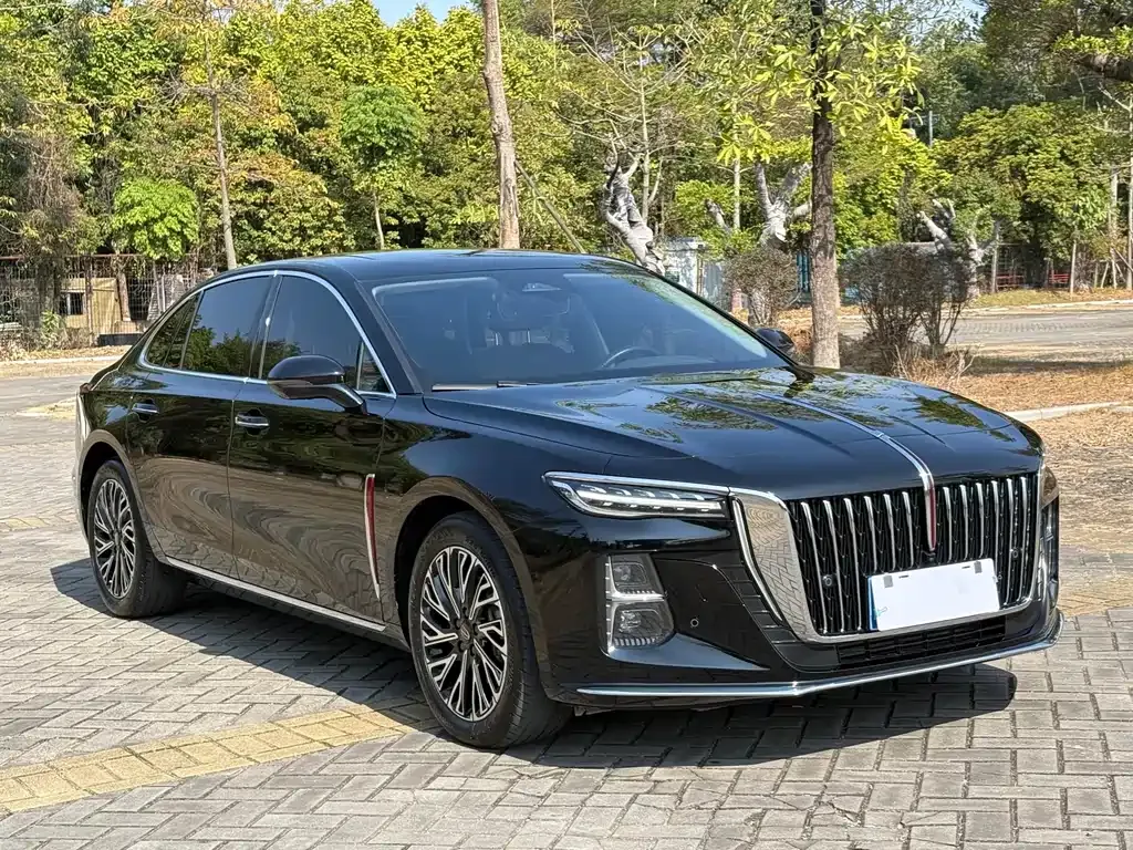 Hongqi H5 — фото 8