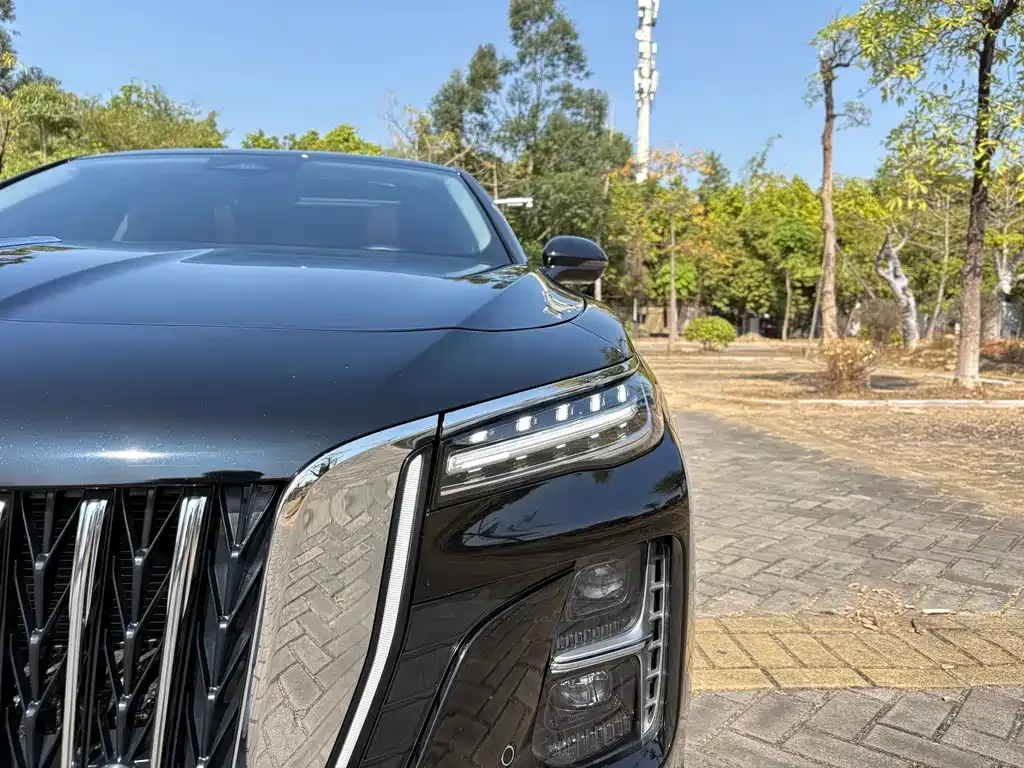 Hongqi H5 — фото 10