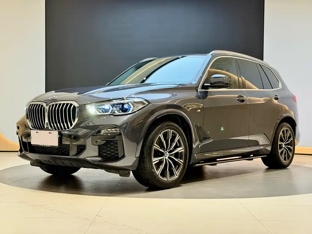 BMW X5 (Import) — фото 1