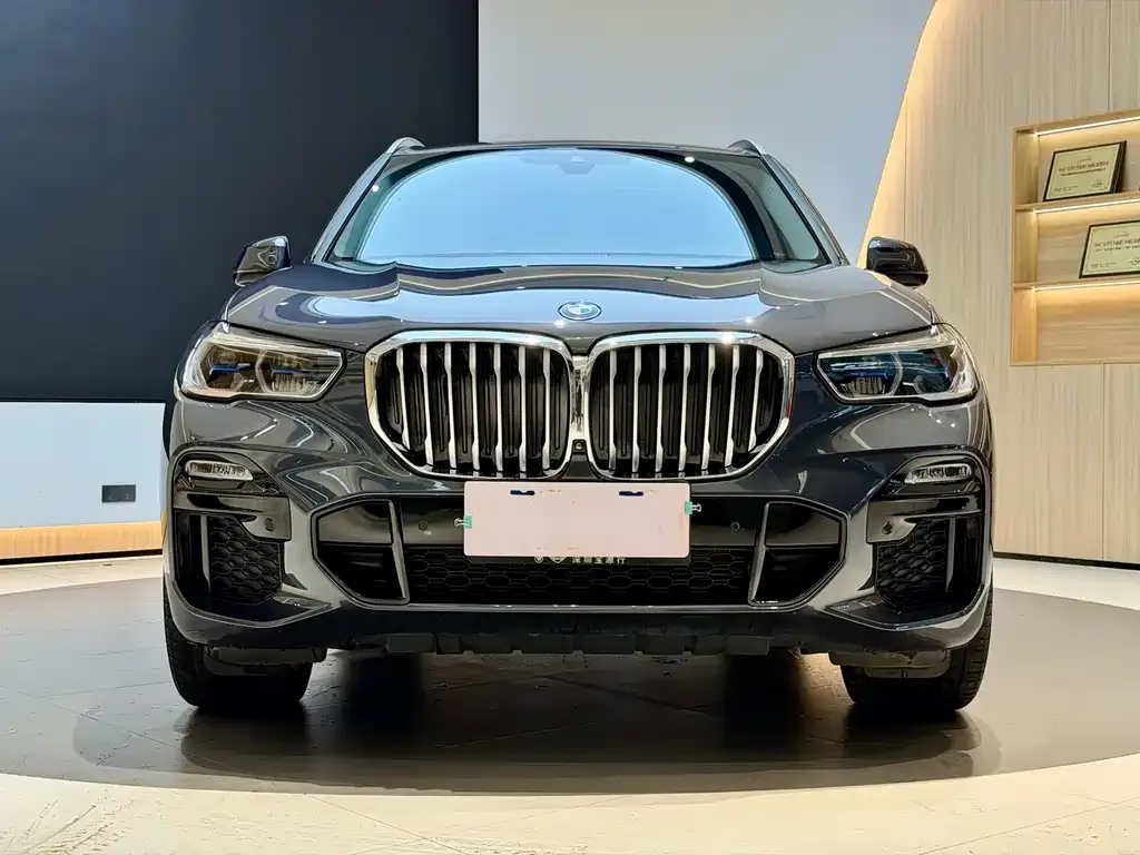 BMW X5 (Import) — фото 5