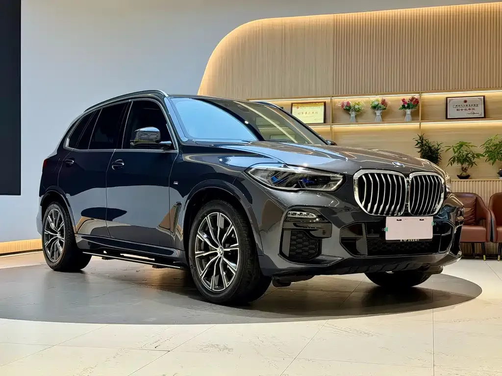 BMW X5 (Import) — фото 6