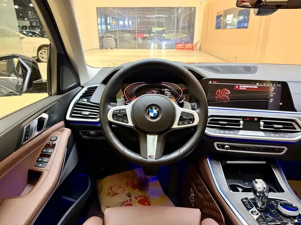 BMW X5 (Import) — фото 10