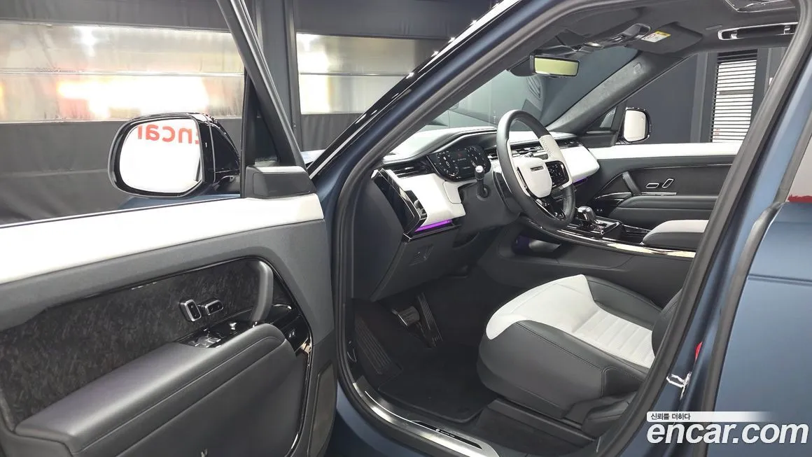 Land Rover Range Rover Sport 2025 из KR, фото 4