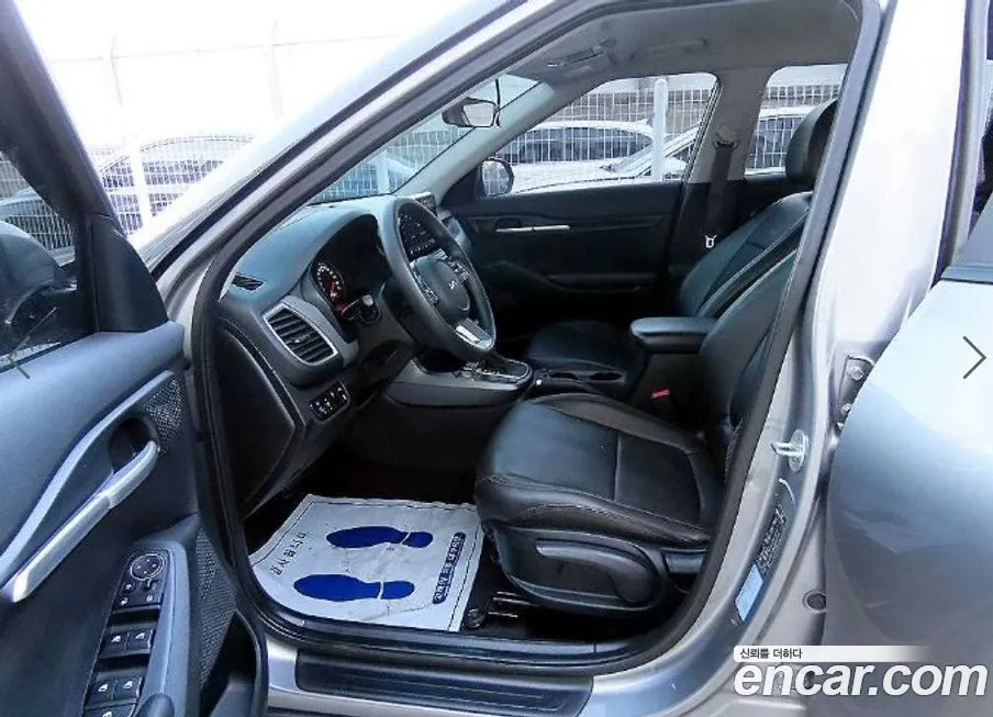Kia Seltos 2022 из KR, фото 10