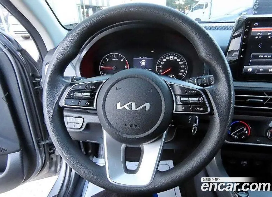 Kia Seltos 2022 из KR, фото 6