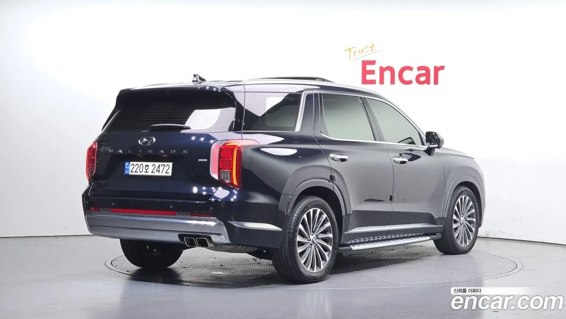 Hyundai Palisade — фото 3