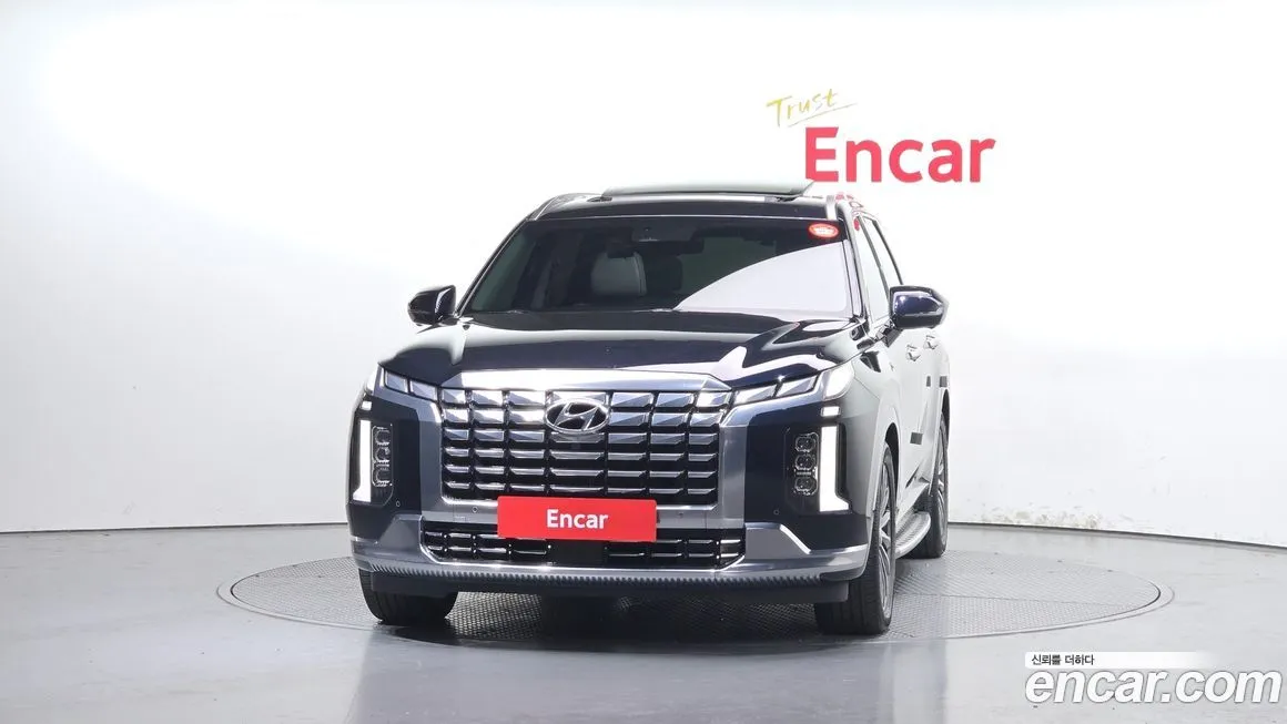 Hyundai Palisade — фото 6