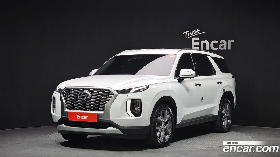 Hyundai Palisade — фото 1