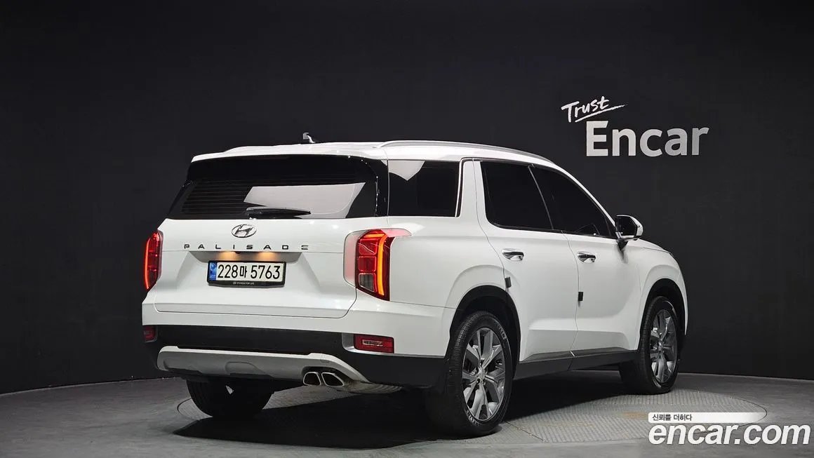 Hyundai Palisade — фото 3