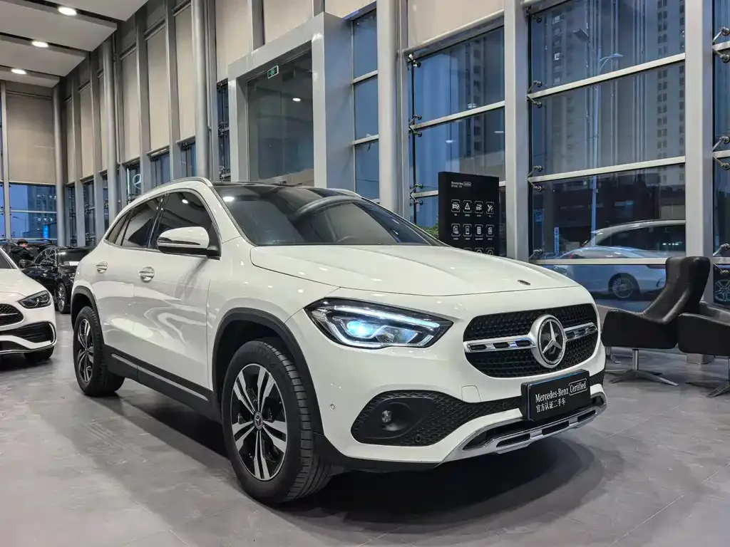 Mercedes-Benz GLA — фото 4