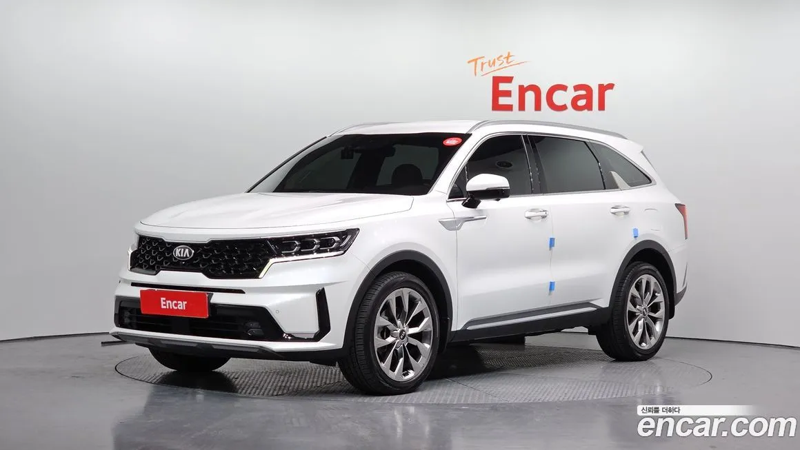 Kia Sorento — фото 1
