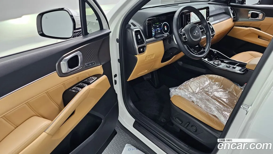Kia Sorento — фото 9