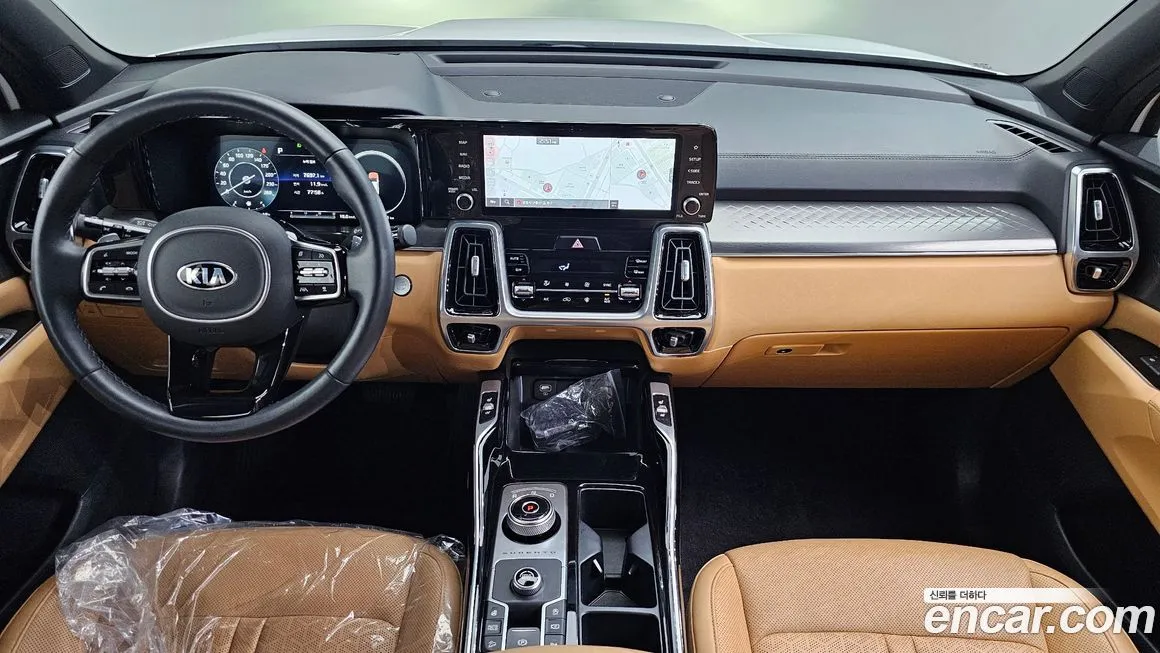 Kia Sorento — фото 6