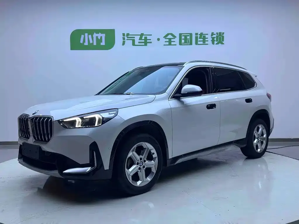 BMW X1 — фото 1