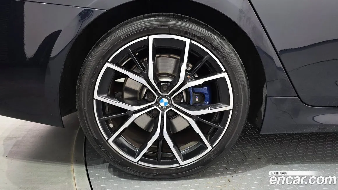 BMW 5-Series 2022 из KR, фото 5