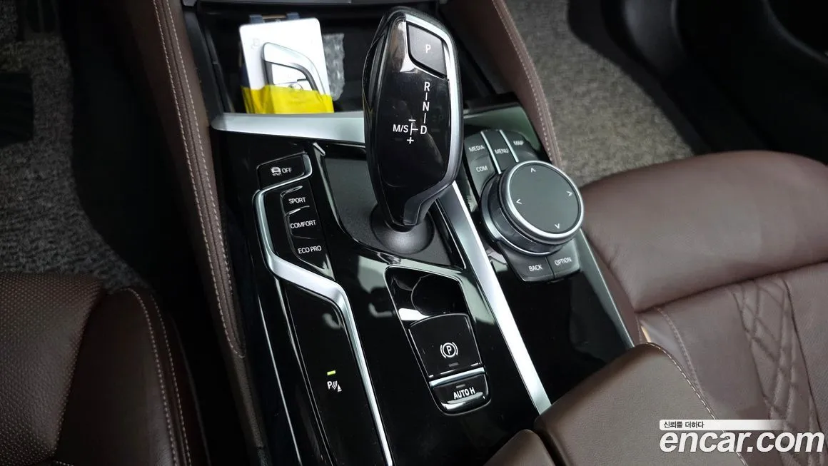 BMW 5-Series 2022 из KR, фото 6