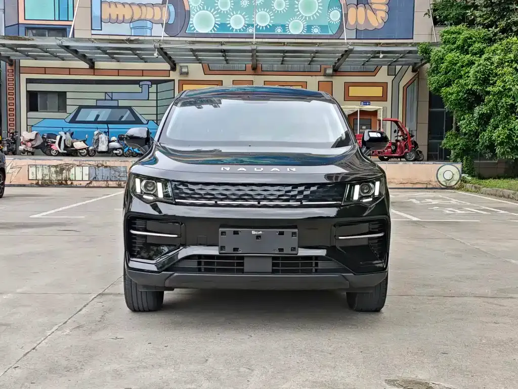 Geely Radar King Kong 2025 из CN, фото 8