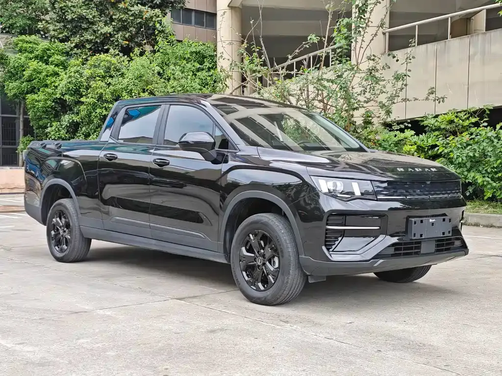 Geely Radar King Kong 2025 из CN, фото 10