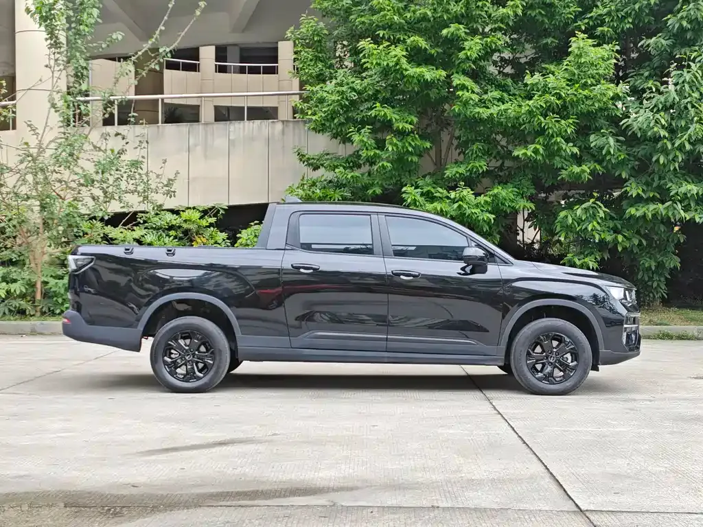 Geely Radar King Kong 2025 из CN, фото 7